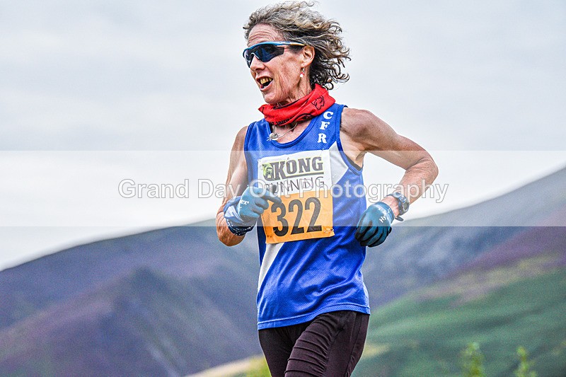 Not Round Latrigg-667 - Not Round Latrigg Wednesday 17th August 2022