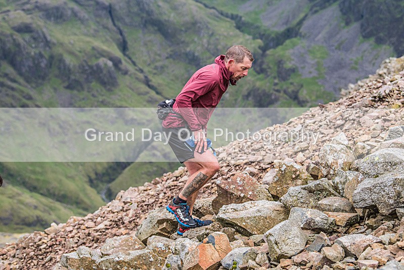 Borrowdale-500 - Borrowdale Fell Race Saturday 5th August 2023