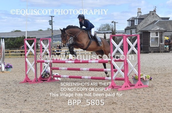 BPP_5805 - CLASS 25 SUN  0.95m Amateur Championship Qualifier