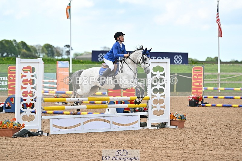 240504A-112524-01194 - Cls 3 Pony Discovery & 90cm Open