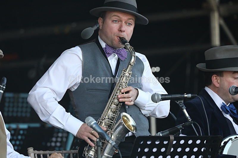  - JAZZ SPIVS