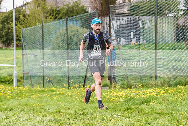 3 Peaks-1901 - The 3 Peaks Race - The Finish - Saturday 29th April 2023