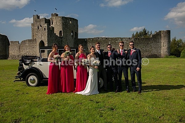 502-2 - Conan and Lynn Wedding
