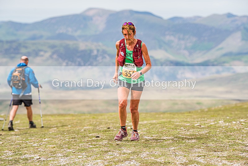 Helvellyn-626 - Helvellyn & The Dodds Fell Race Saturday 27th May 2023