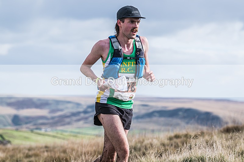 Leg 3-754 - UK Fell & Hill Relays - Todmorden Leg 3 Saturday 17th October 2026