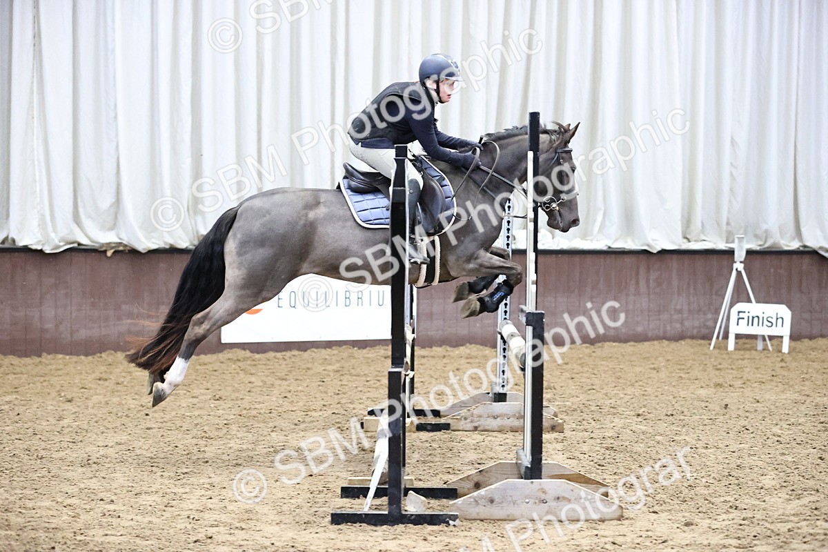 SBM_001380 - Class 9 - Pony British Novice 80cm