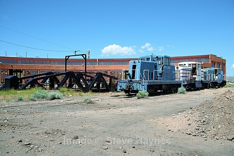 9th July 2019 - Evanston, WY