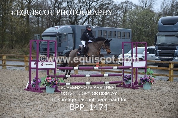 BPP_1474 - CLASS 6 Stepping Stones 128/ 138cms Handicap