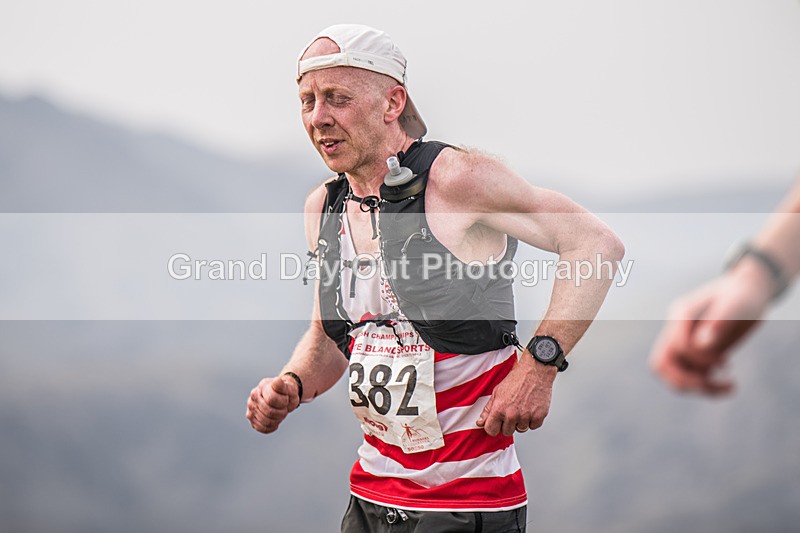 Newlands-283 - Newlands Memorial Fell Race Saturday 12th April 2025