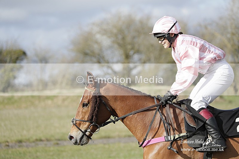 PtP 180323 668 - Shelfield Park Races with Croome & West Warwickshire Hunt  18/03/23