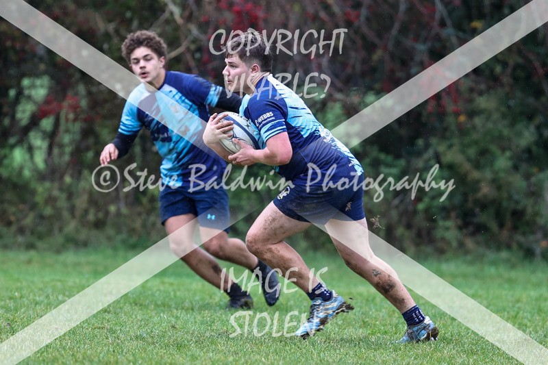 1DX30948 - 2025-11-09 Hungerford RFC V Supermarine RFC Colts