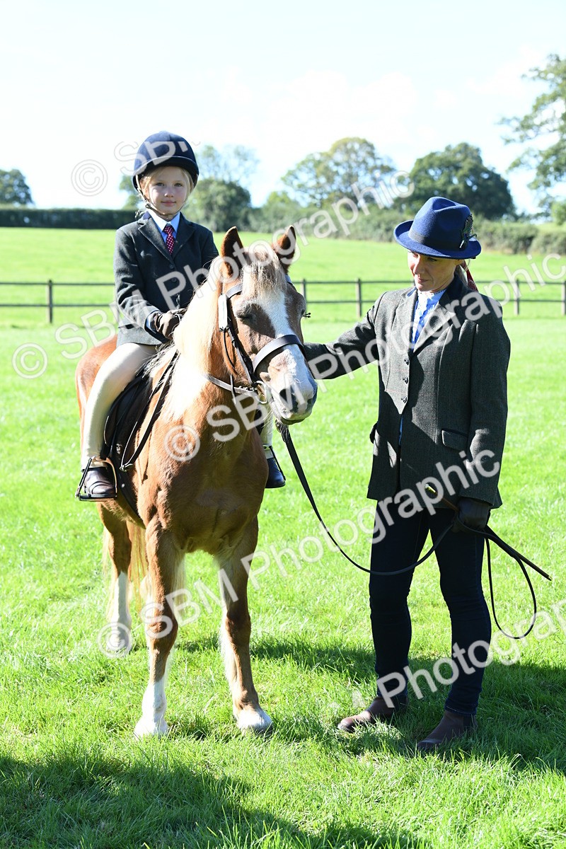 SBM_39586 - S18 - Novice & Newcomers Lead Rein Pony