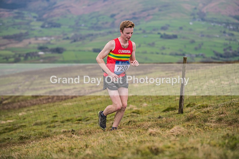 Keswick-394 - Inter Counties & Up and Down Mountain Running Champs (Junior & Senior Races) Sunday 21st April 2024