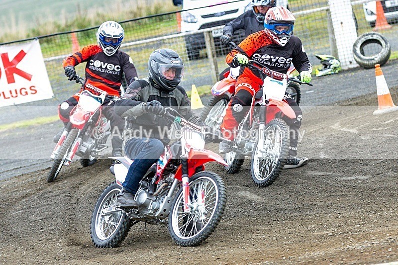 211009-5D-3K8A8713 - Ride & Skid It  Flat Track Experience 09th Oct 21