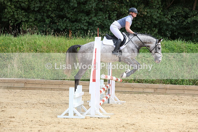 3E7A4223 - Class 10: 90 cm open