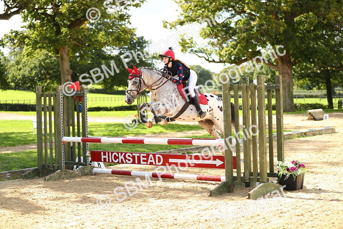 SBM_07576 - E4 Eventers Challenge 80cm Open