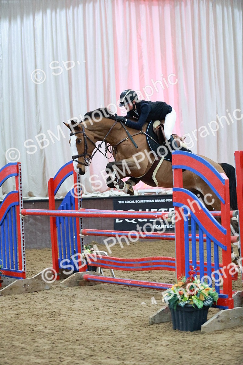 SBM_001519 - Class 5 - Senior Foxhunter - 1.20m