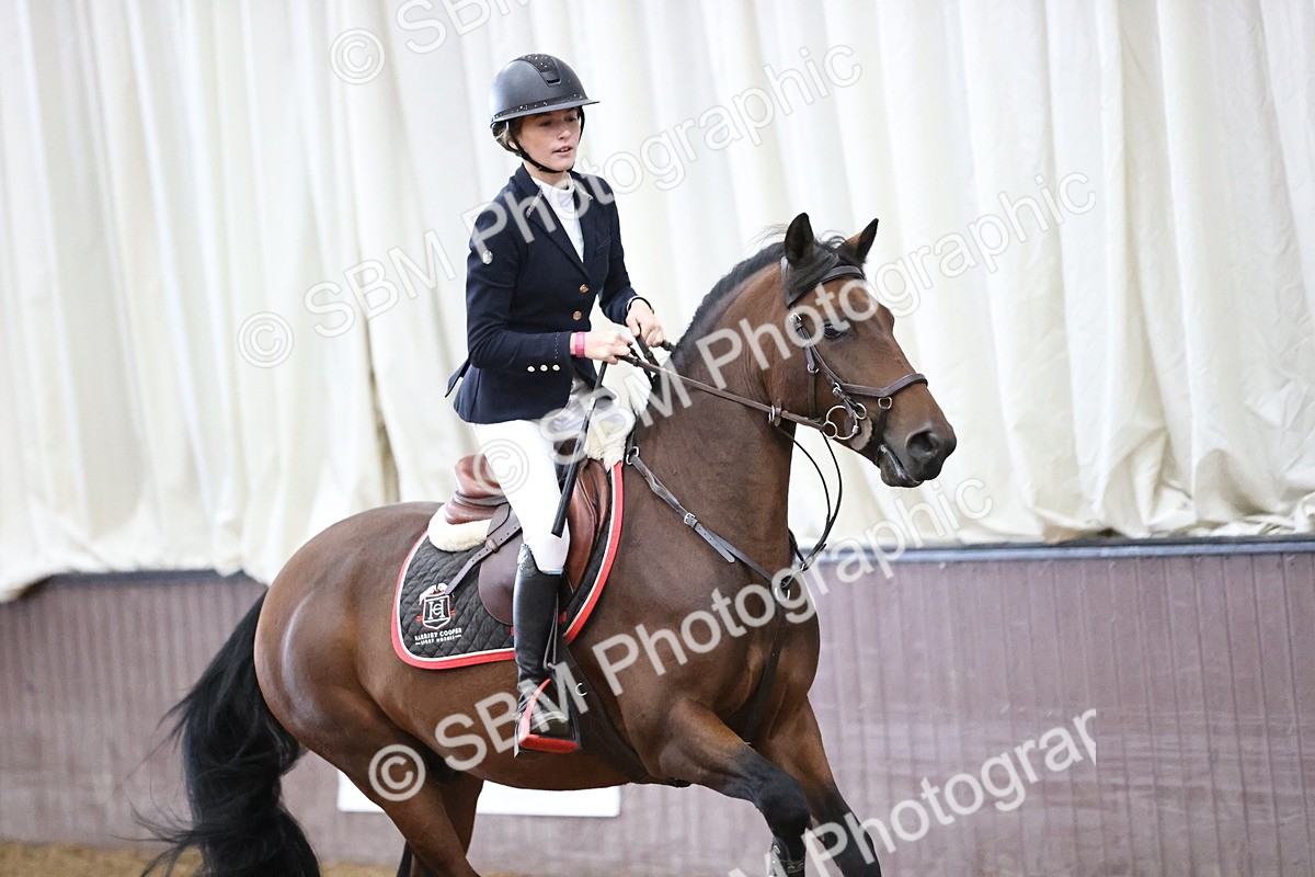SBM_002970 - Class 13 - Blue Chip Pony Newcomers 1.00m Open