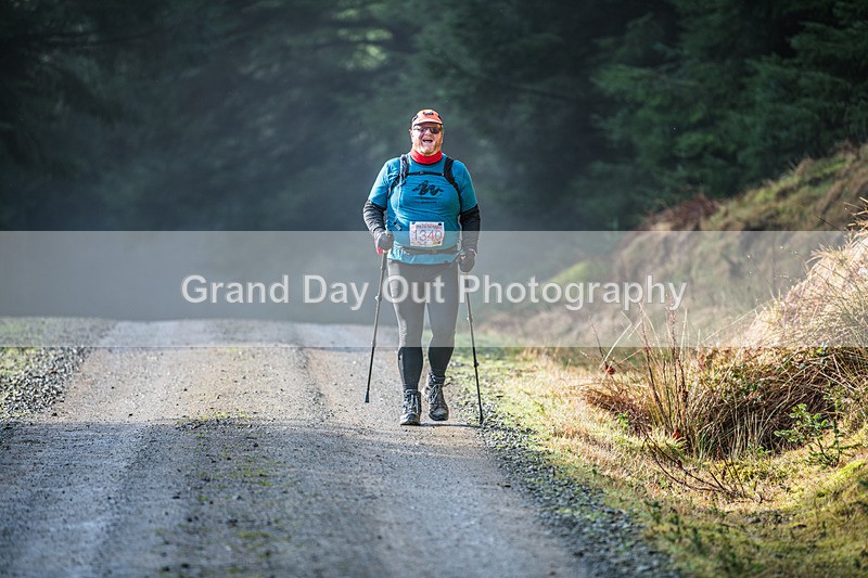 Glentress-1109 - High Terrain Events Glentress Marathon 21 & 10K Trail Races Sunday 18th February 2024