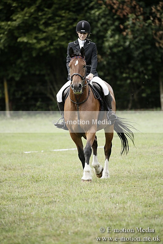 BVR080918 33 - BVRC Novice Dressage & CR 08/09/18
