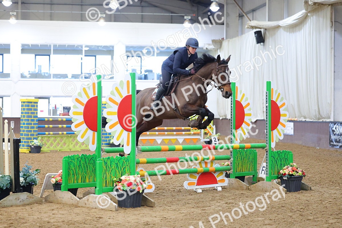 SBM_004603 - Class 12 - Senior British Novice - 90cm Open