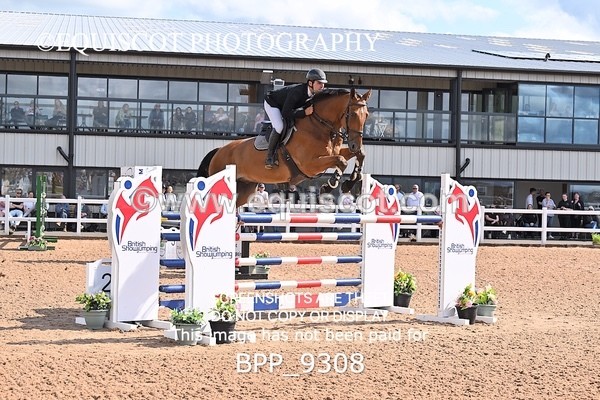 BPP_9308 - CLASS 22 SAT Marion Dreelan Grand Prix/National 1.40m Open