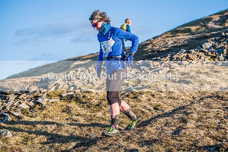 Grisedale-550 - Grisedale Grind Fell Race Wednesday 17th April 2024