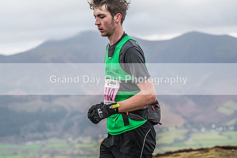 BOS-439 - Kong Running B.O.S. (Barrow, Outerside, Stile End) Fell Race Saturday 24th January 2026