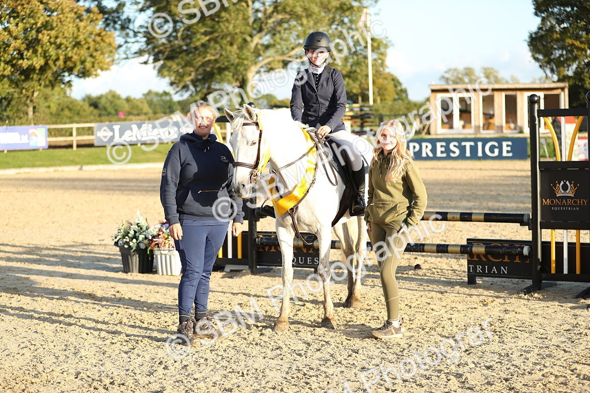 SBM_54297 - J23 - Junior Horse 70cm Championship