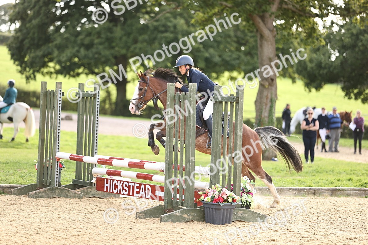 SBM_52915 - J10 - Junior Pony 75cm Championship
