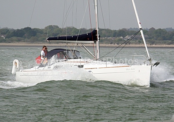 090424 FAIRVIEW MON AMI IMG_50 - Sailboats - monohull
