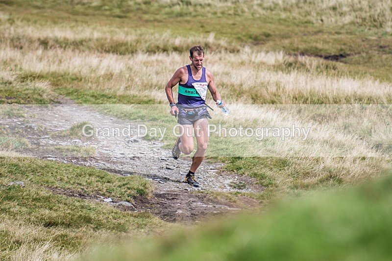 Sedbergh-400 - Sedbergh Hills Fell Race Sunday 18th August 2024