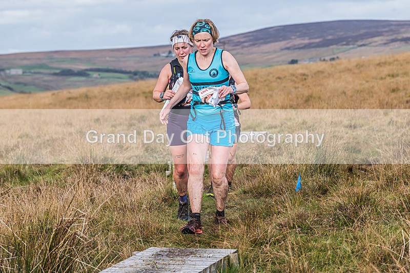 Leg 3-1006 - UK Fell & Hill Relays - Todmorden Leg 3 Saturday 17th October 2026
