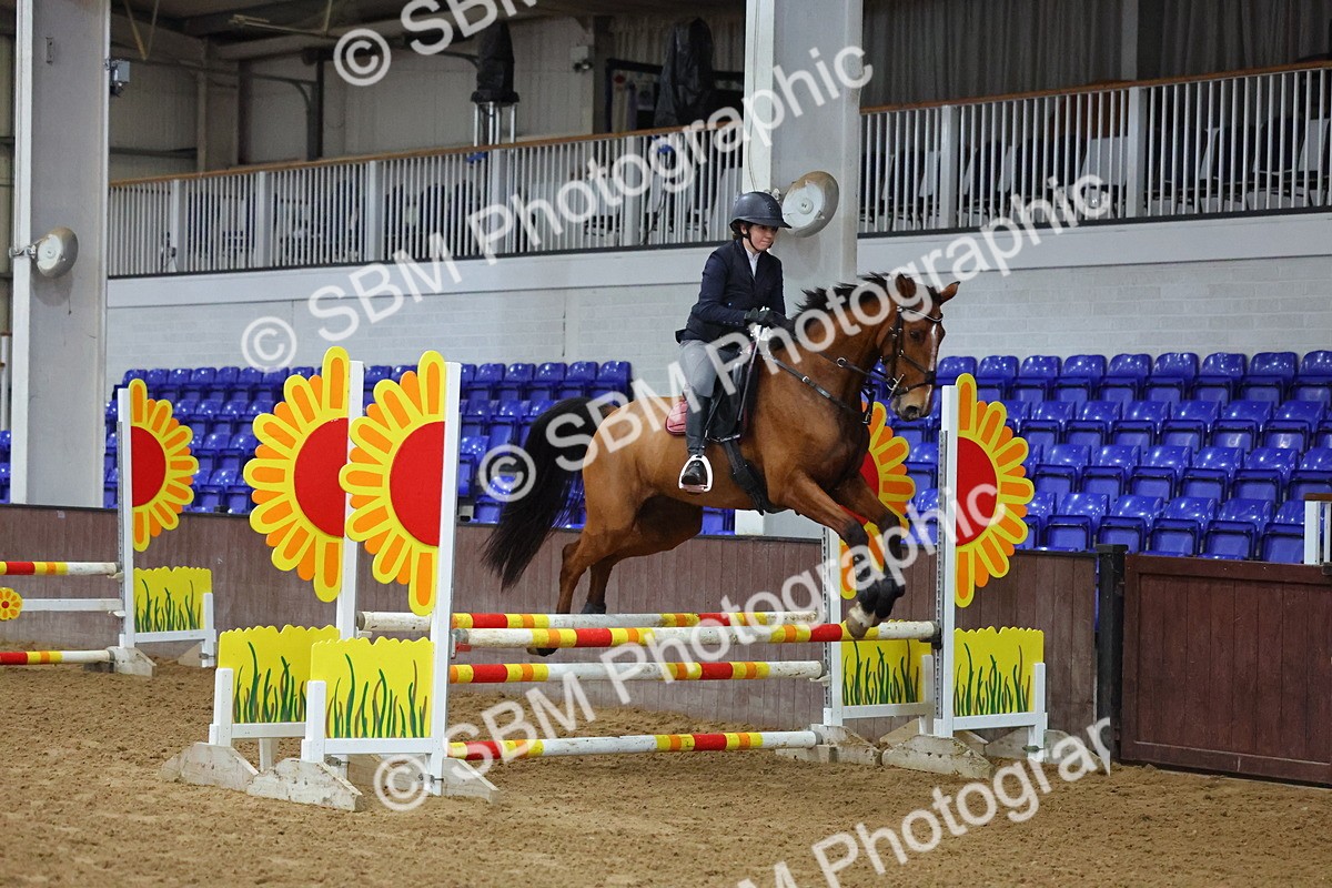 SBM_000072 - Class 1 - Clear Round 80cm