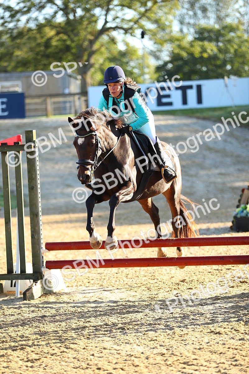 SBM_00381 - E1 Eventers Challenge Clear Round