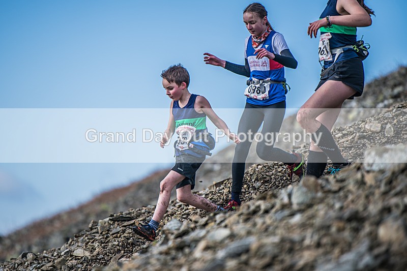 Barbondale-159 - Kendal Winter League Barbondale Junior & Senior Fell Races Sunday 11th February 2024