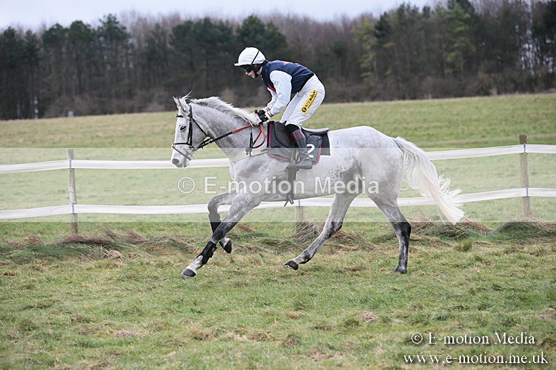 PtP 230119 228 - Royal Artillery Point-to-Point  - Larkhill  - 26/01/19