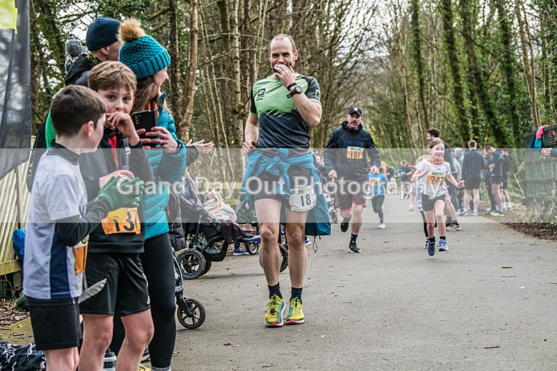 St Herberts Fun Run-441 - St Herberts School Festival of Running 3K Fun Run Saturday 1st March 2025