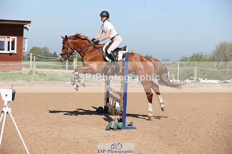 250430-100058-00012 - Cls 1 Clear Round, British Novice and 90cm Open