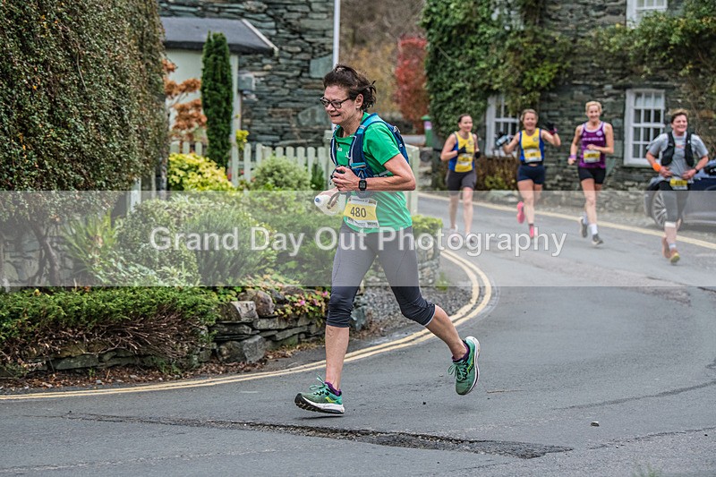 Derwentwater-666 - Derwentwater 10 Mile Road Race Sunday 3rd November 2024