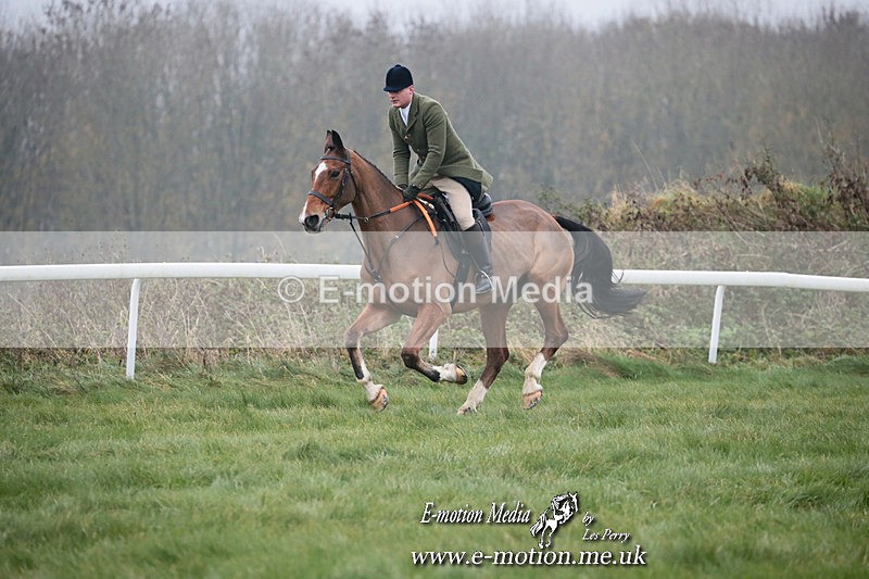 PtP 261123 332 - Hursley Hambledon Point-to-Point Larkhill 26 Nov 2023