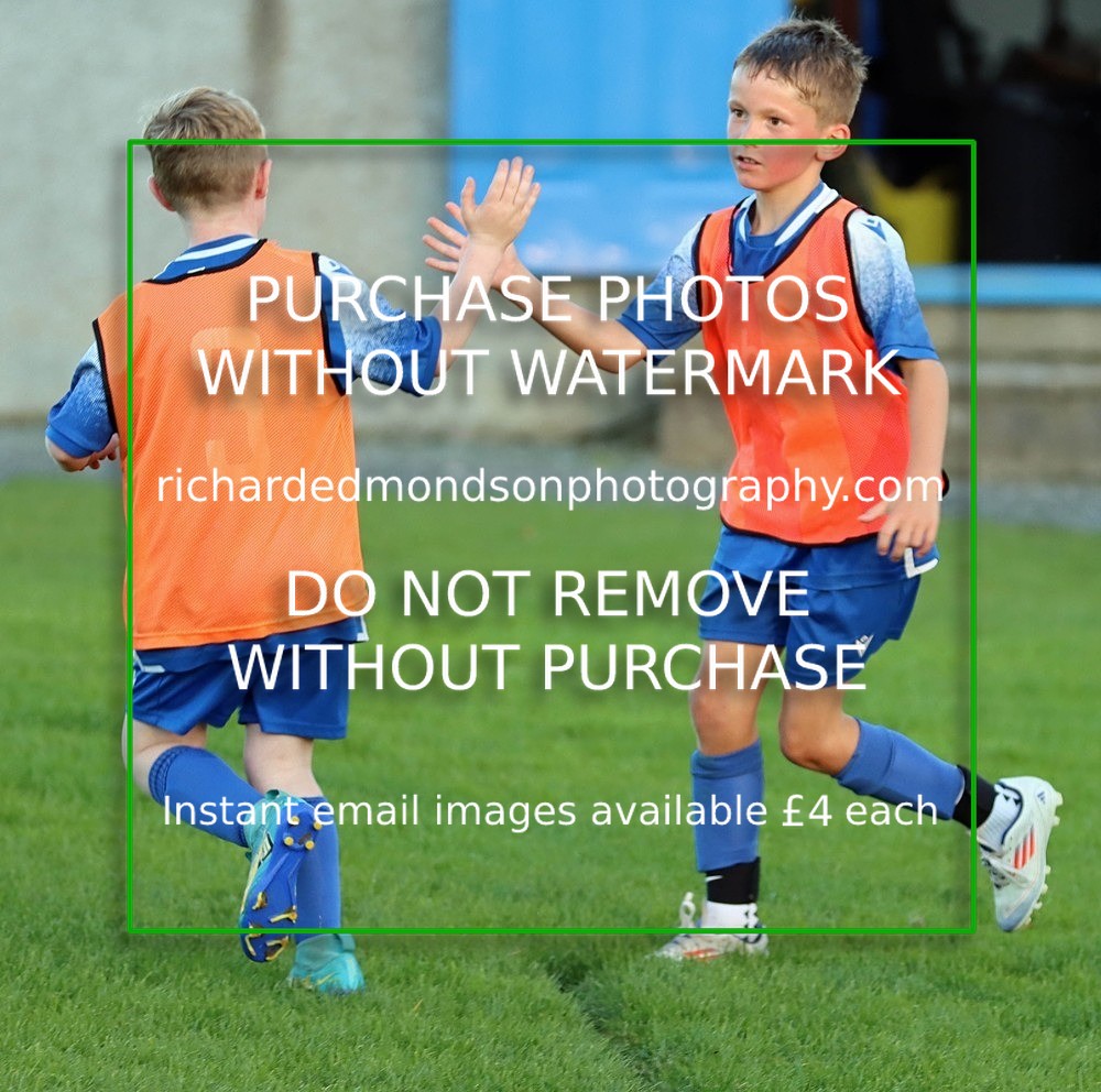 IMG_6593 - Wattsfield U10 vs Wattsfield Utd U10