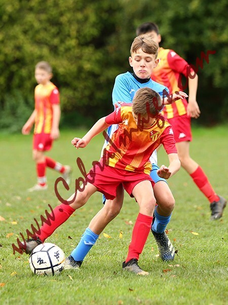 0701_BV8 - Farnborough OBG U13s v. R&R U13s