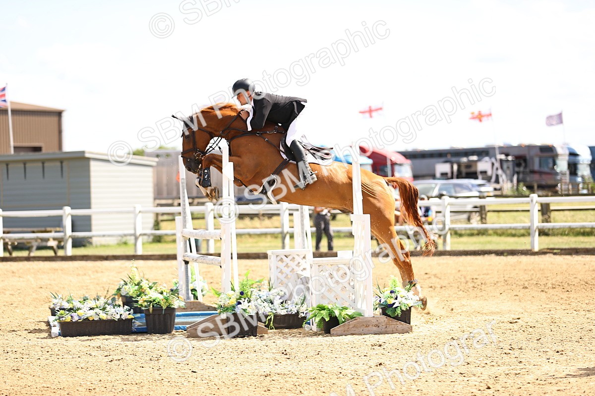 SBM_004419 - Class 23 - Talent Seekers Inc 7Yr Old Championship Qualifier 1.30 - 2nd Half