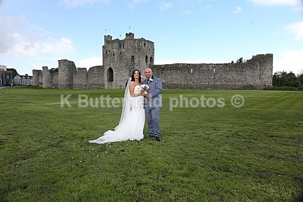 258 - Sandra Grogan and Robert Perez Wedding