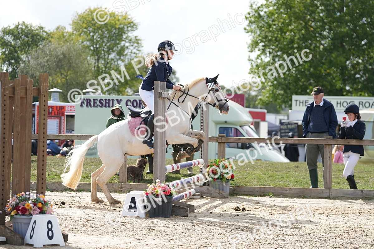 SBM_48529 - J7 - Junior Pony 60cm Championship