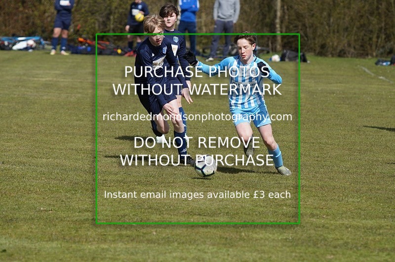DSC07485 - Wattsfield U14 v Slyne With Hest U14 (11/4/21)