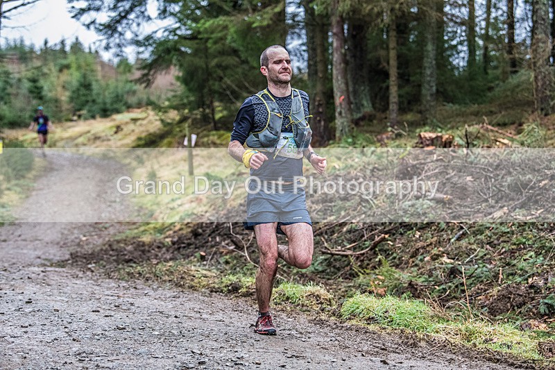 Glentress Marathon-562 - High Terrain Events Glentress Marathon Trail Run Saturday 19th February 2023