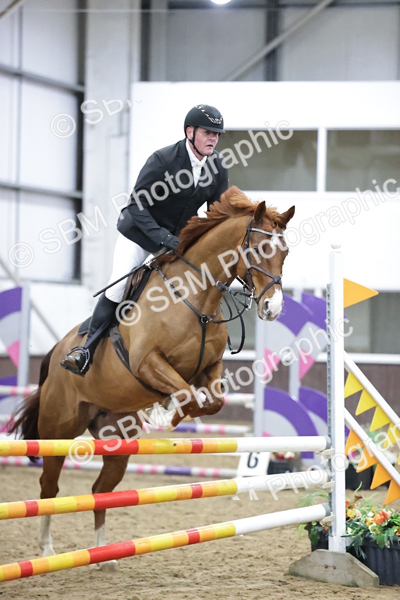 SBM_1757 - Class 7 - Equissage Pulse Senior BritiNovice/ 90cm Open