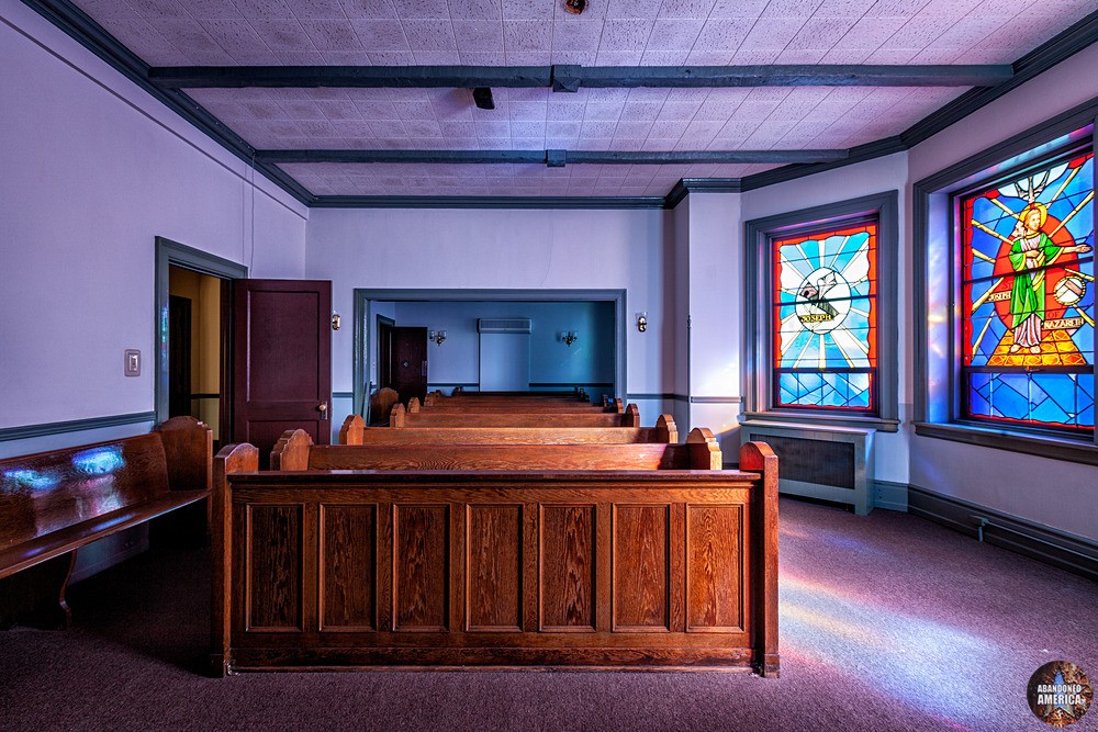 Ascension Church (Philadelphia, PA) | Rectory Chapel - Ascension of Our Lord Church